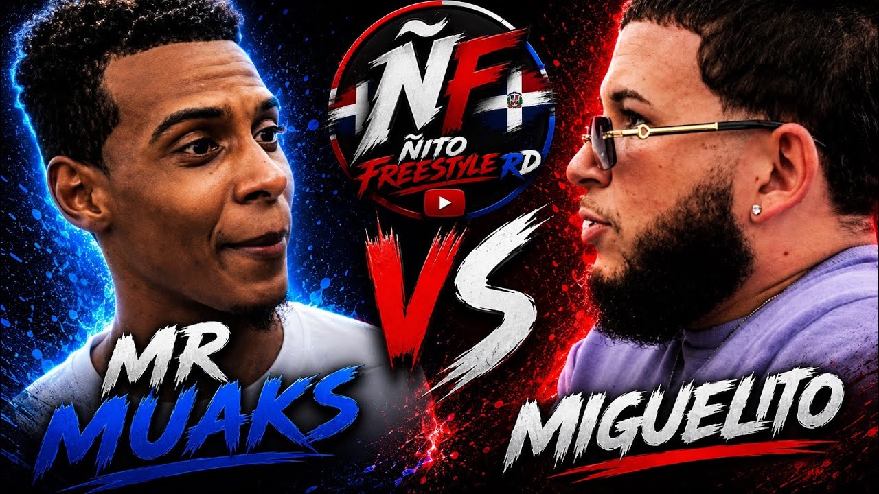😂UNA HORA SANTA😂 MR Muaks Vs Miguelon Batalla de Freestyle en santiago