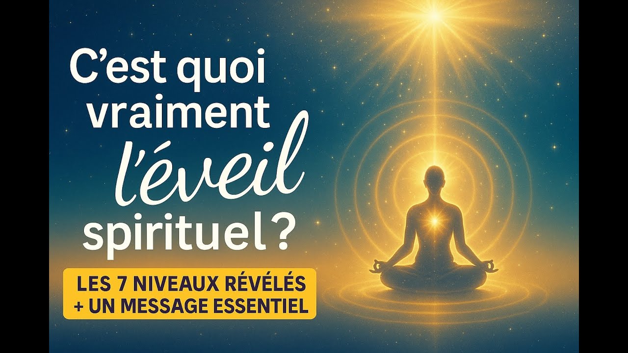 &ccedil;a veut dire quoi S'EVEILLER ?