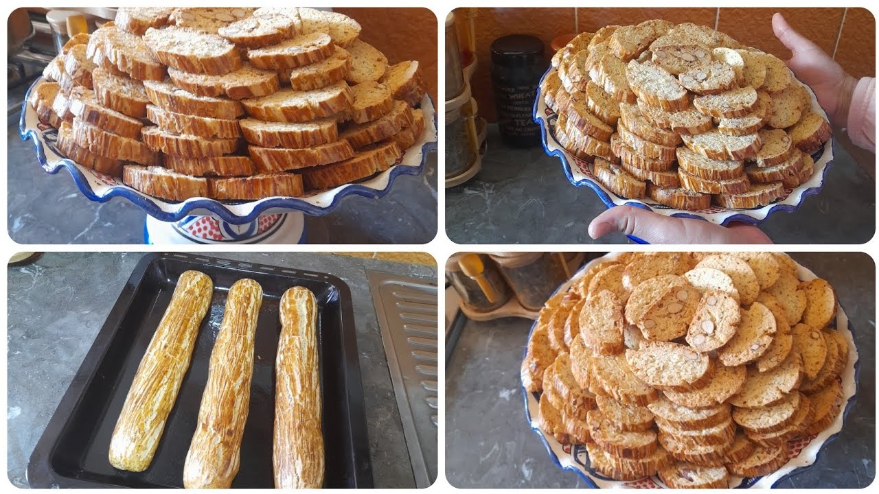 فقاص مغربي وصفة ناجحة 🤗مع طريقة الإحتفاض بيها مدة طويلة 🥰