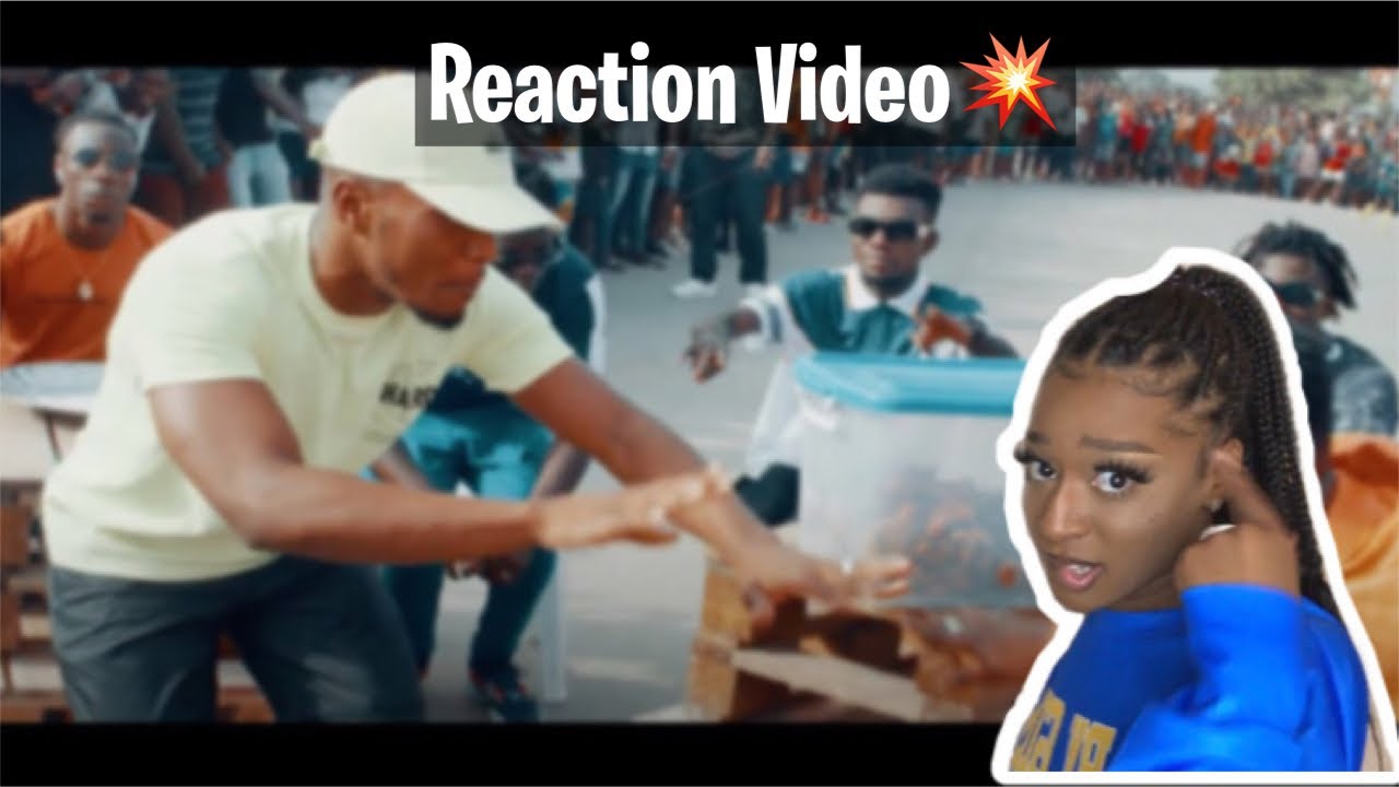 Fior 2 Bior & Niska - Gnonmi Avec Lait (REACTION VIDEO💥) | Omg This Song💥 | ThatGyalDevy Reacts💕