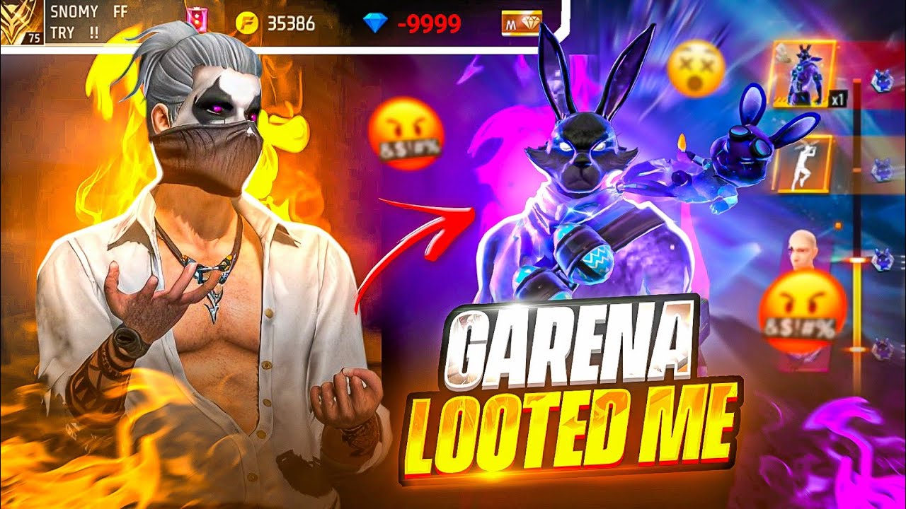 Bunny Bundle Event Exposed 😭 | Solo Tournament Gameplay | Ep-1