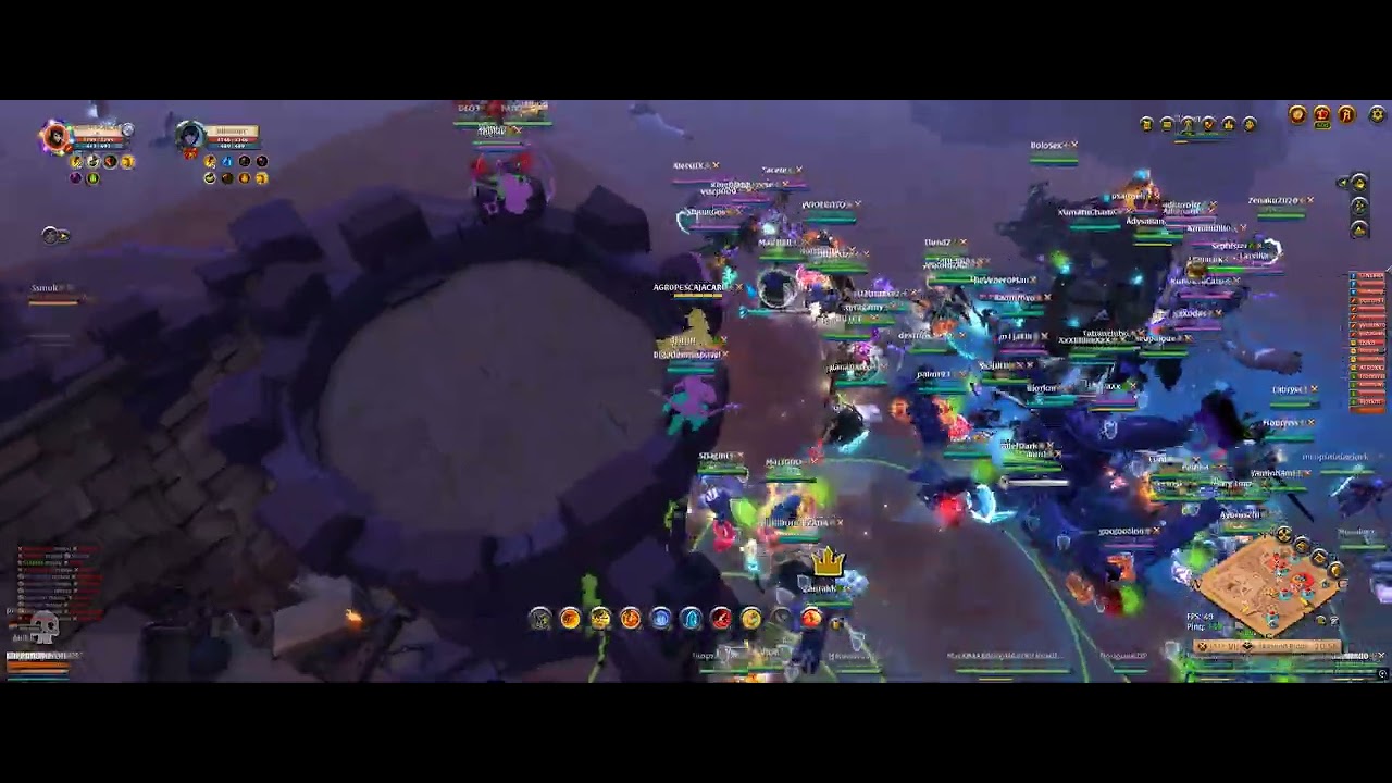 dps pov