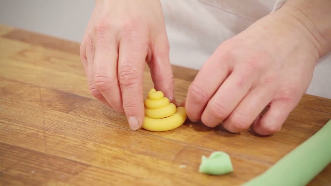 Kreative Marzipanfiguren: Einfache Anleitung f&uuml;r Zuhause!