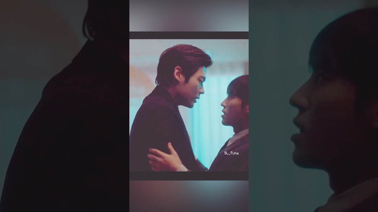 In love with his boss 🔥&hearts;️ #bl #kdrama Drama Name - The prosecutor&rsquo;s proposal