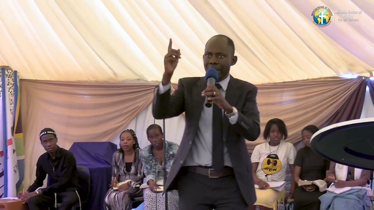 Dangers of dishonouring the anointed | Second Sermon Service Part 2