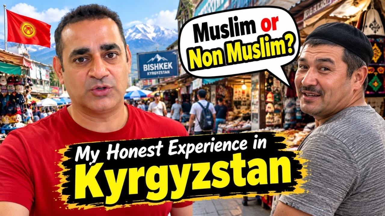 The Truth About Being Hindu or Muslim in Kyrgyzstan