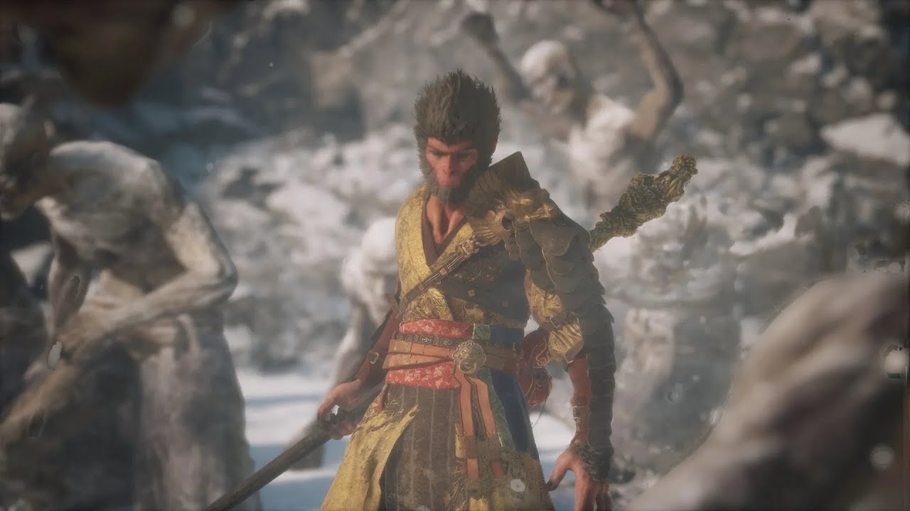 Black Myth Wukong gameplay part 13