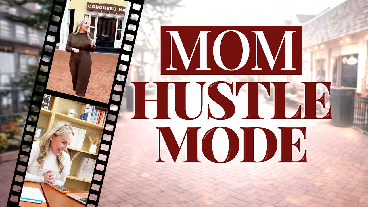 Day in the Life of a Top Producing Real Estate Agent & Mom