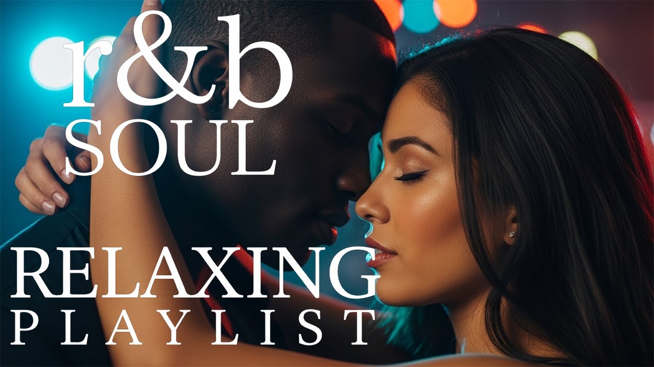 【R&B Soul】You Are Home – Chill R&B Ballads for Gentle Healing & Love