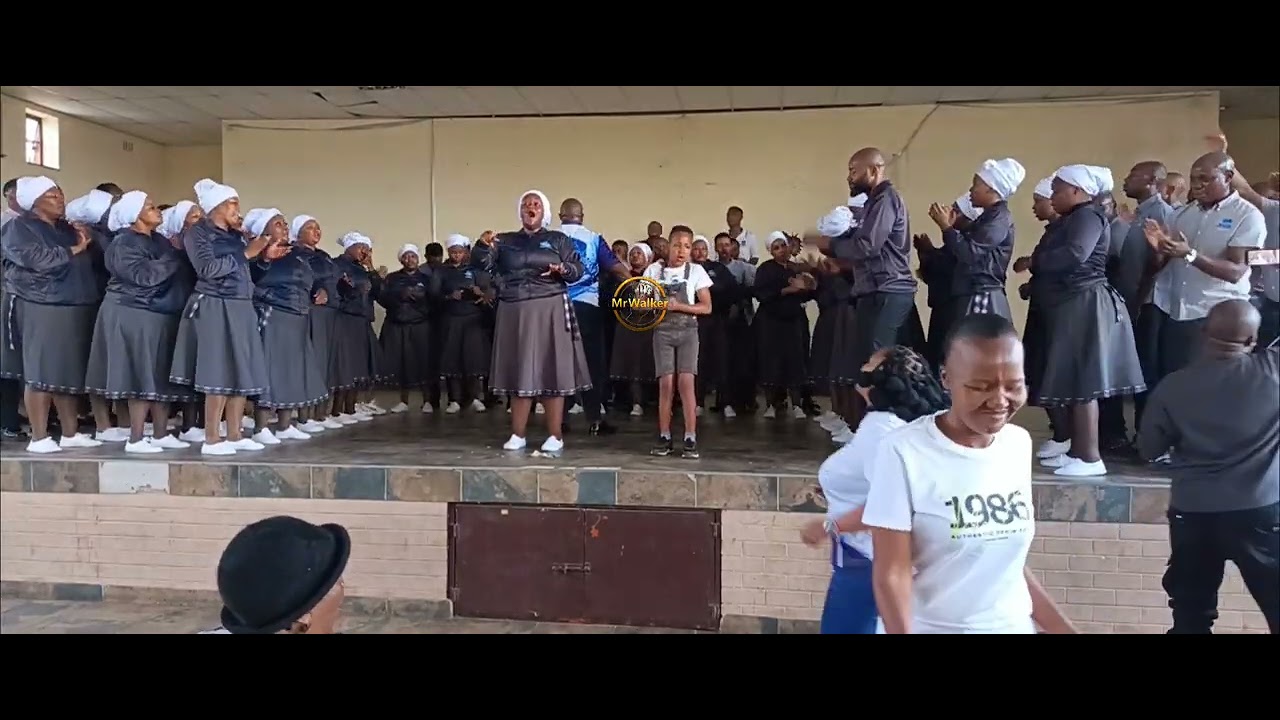 The Saints Gospel Choir __Bophelo ke Wena 
