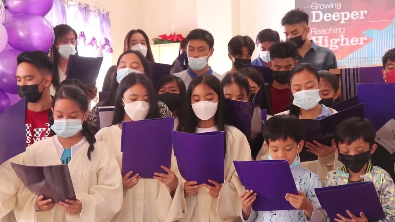 Deeper Deeper In The Love of Jesus-CLC youth (2022)
