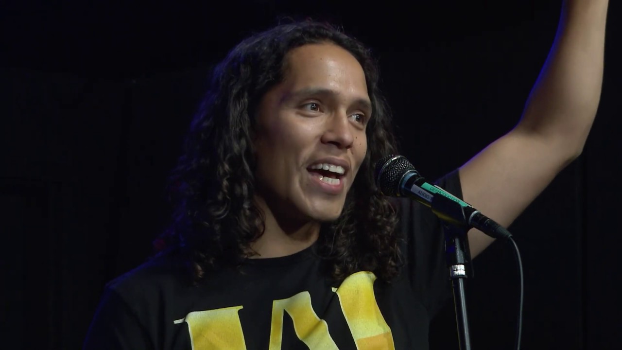 Sacred Voices August 2019 Open Mic