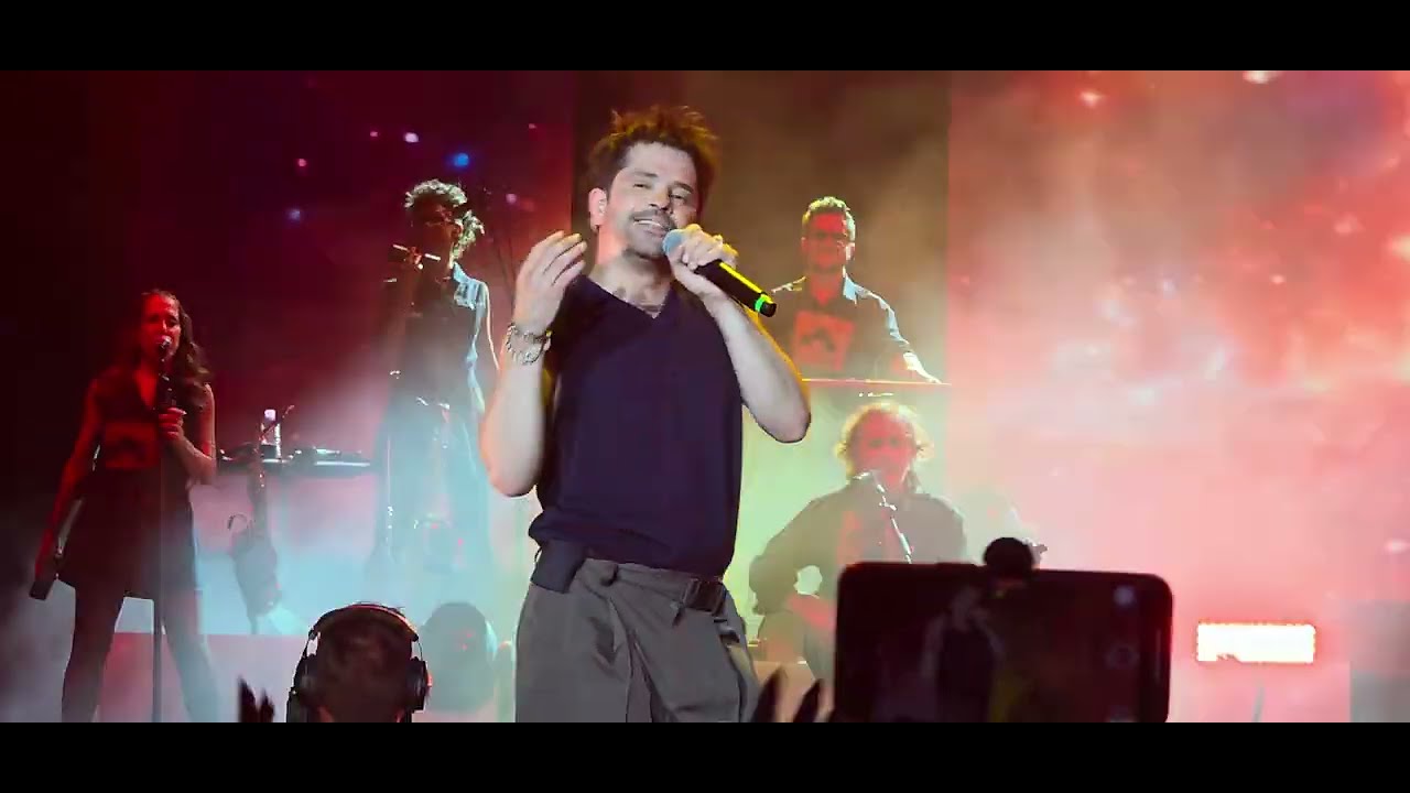 Erreway - Te Sone (Live Greece 15/07/25)