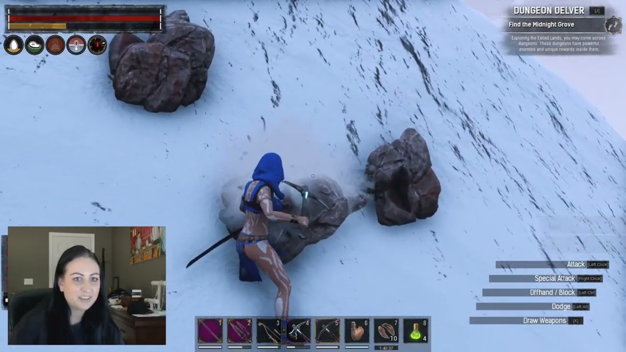 Shooting Stars - Game and Chill - Conan Exiles