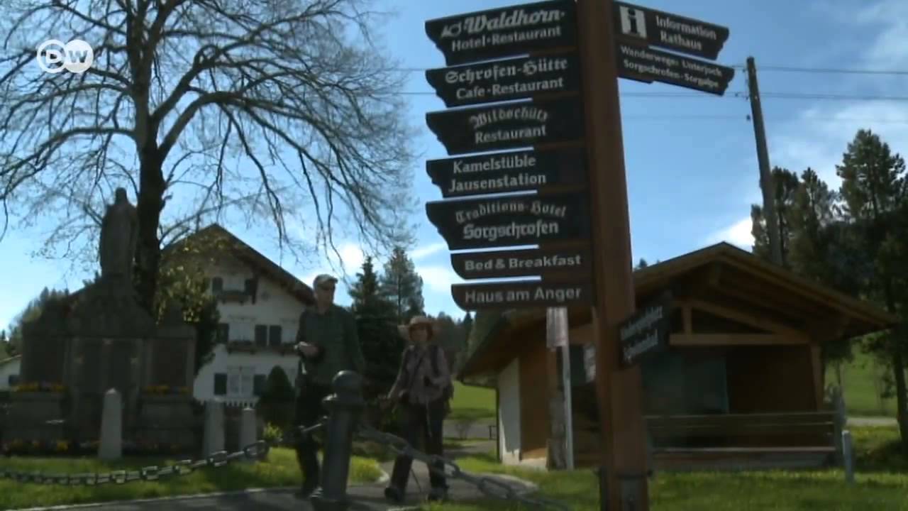 Steuer-Oasen-Dorf - drei Banken und kein B&auml;cker | Journal