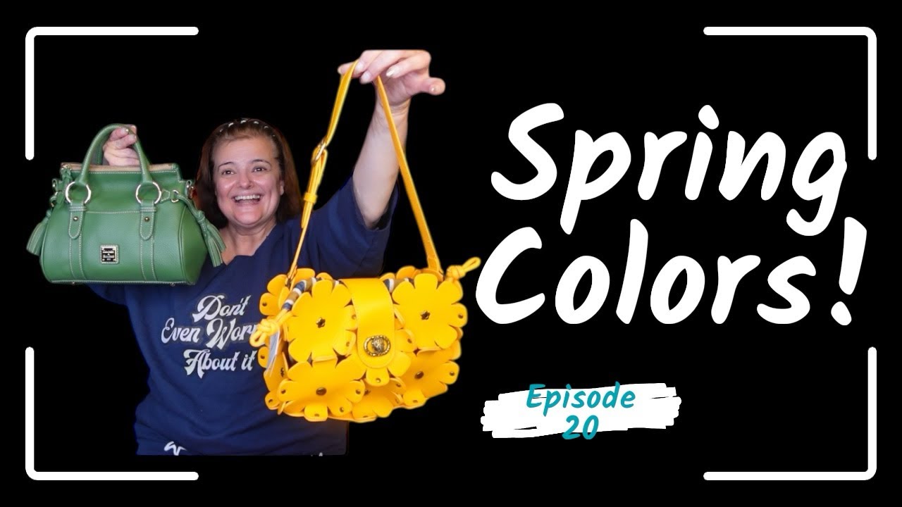 Don’t Count Them Out: Kurt Geiger & Dooney & Bourke Have Some AMAZING Bags!!