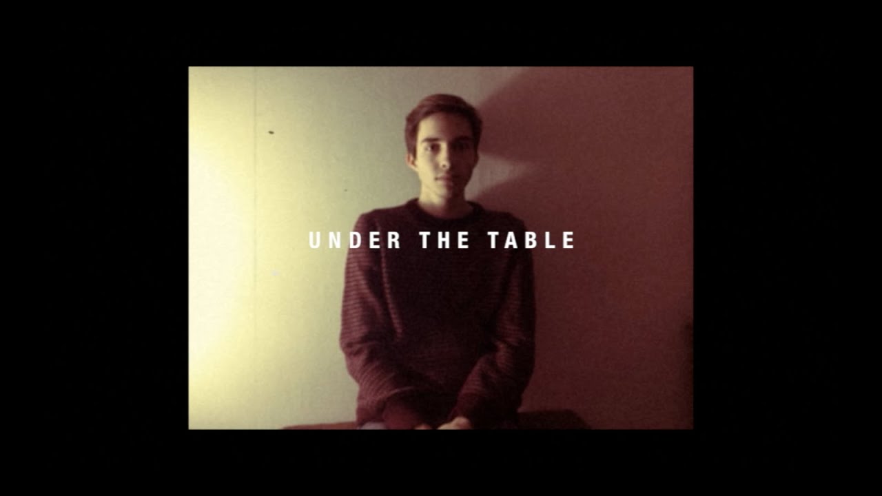Alvaro Cabrera - Under the Table (BANKS)