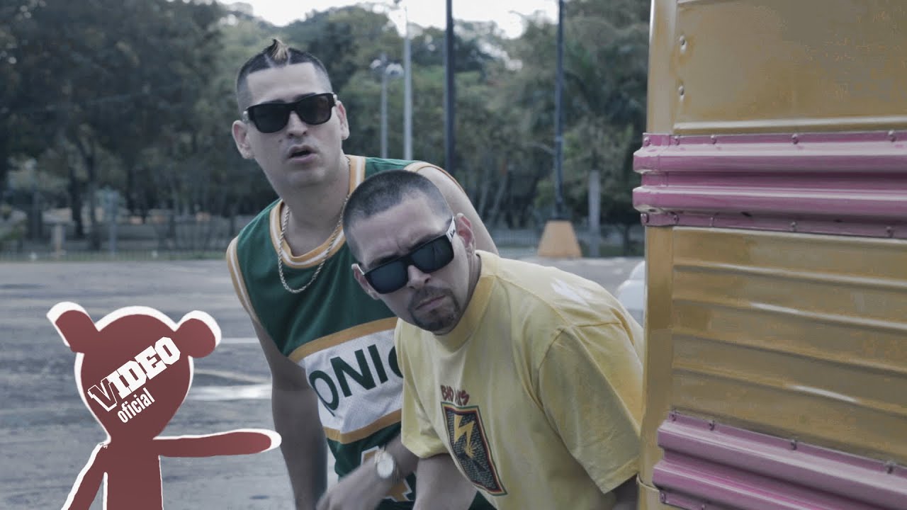 Jamsha ft. Don Chezina - En 20 Uñas (video oficial)