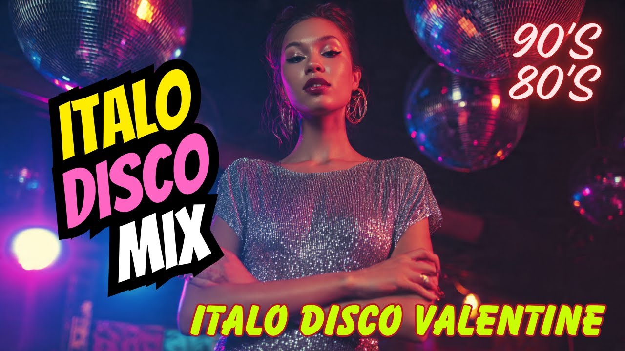 🪩 Nonstop Disco Energy – Retro Party That Never Sleeps