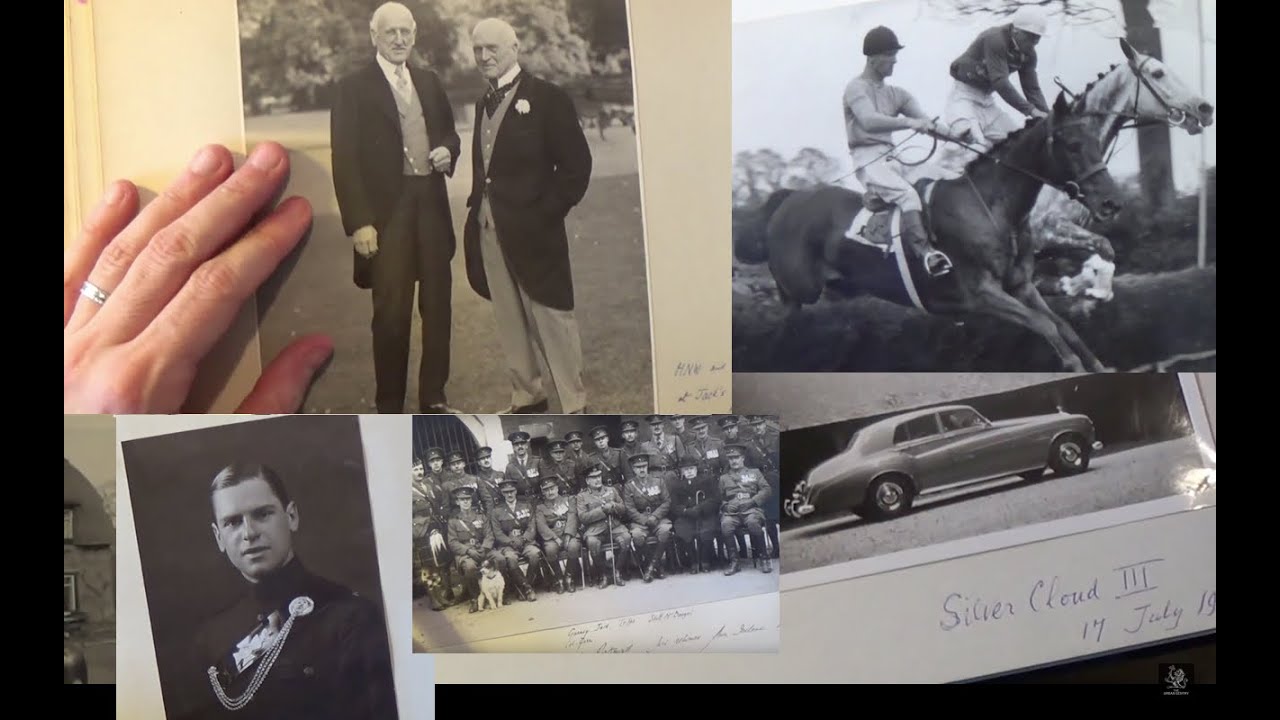 Researching How To Be A Real Gentleman From The British Aristocracy  +TGV's Family & Rolls Royces