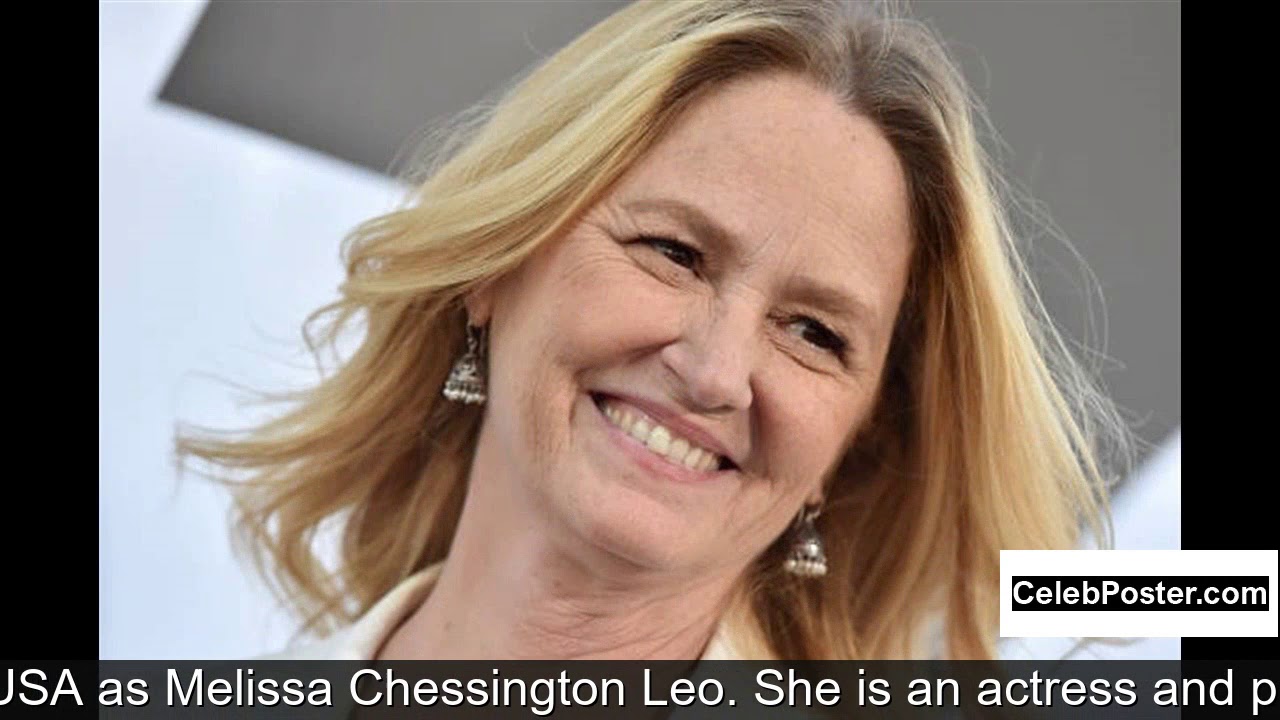 Melissa Leo biography