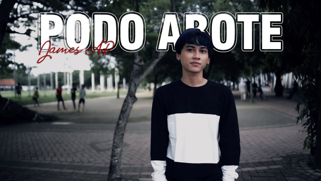 James AP - Podo Abote (Official Music Video) | Web Series Part 1