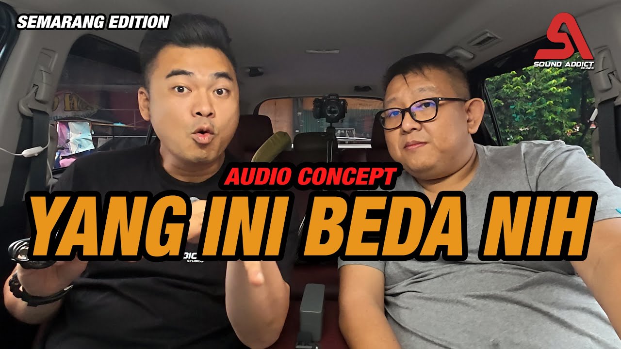 Audio Mobil Innova Zenix di AUDIO CONCEPT Semarang