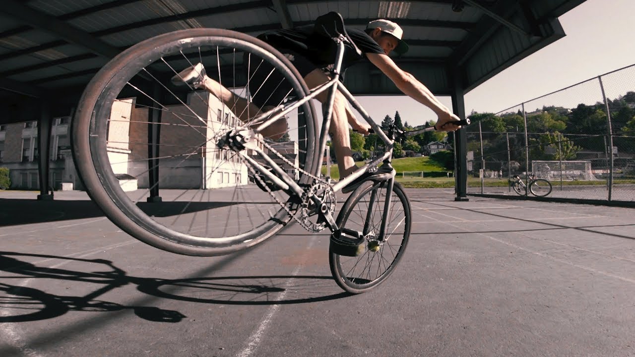 Fixed Gear - Matt Reyes - PDX 05.12.18