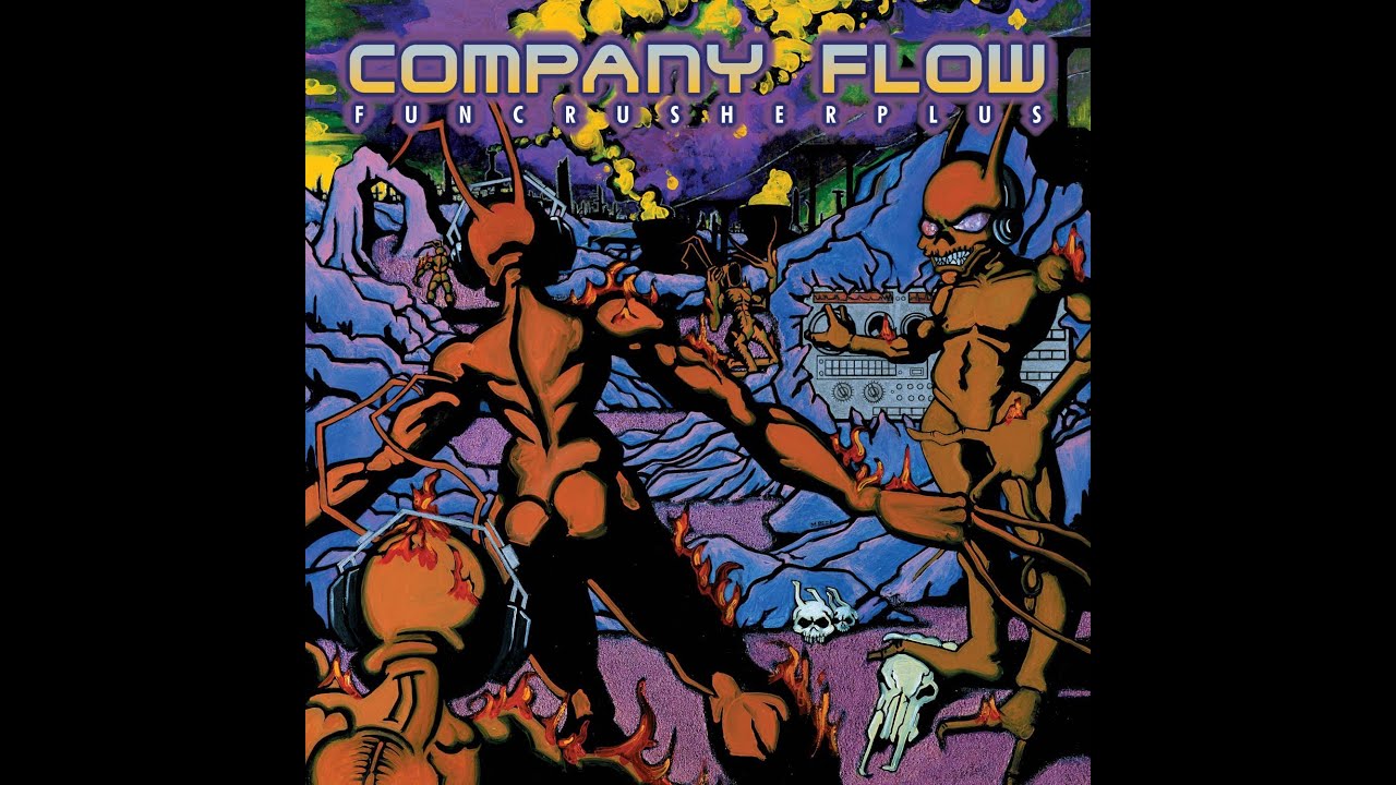 Every Sample From Company Flow - Funcrusher Plus Sample Breakdown