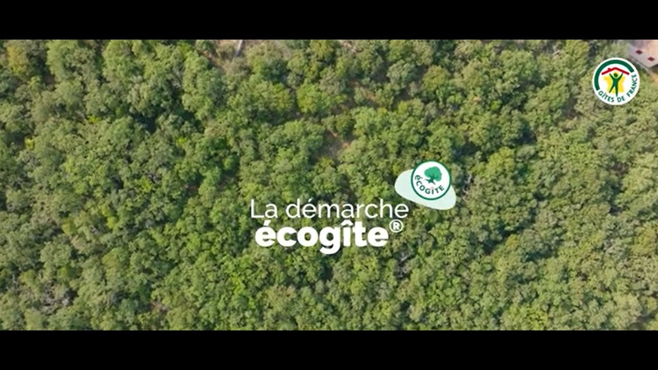 La qualification Écogîte