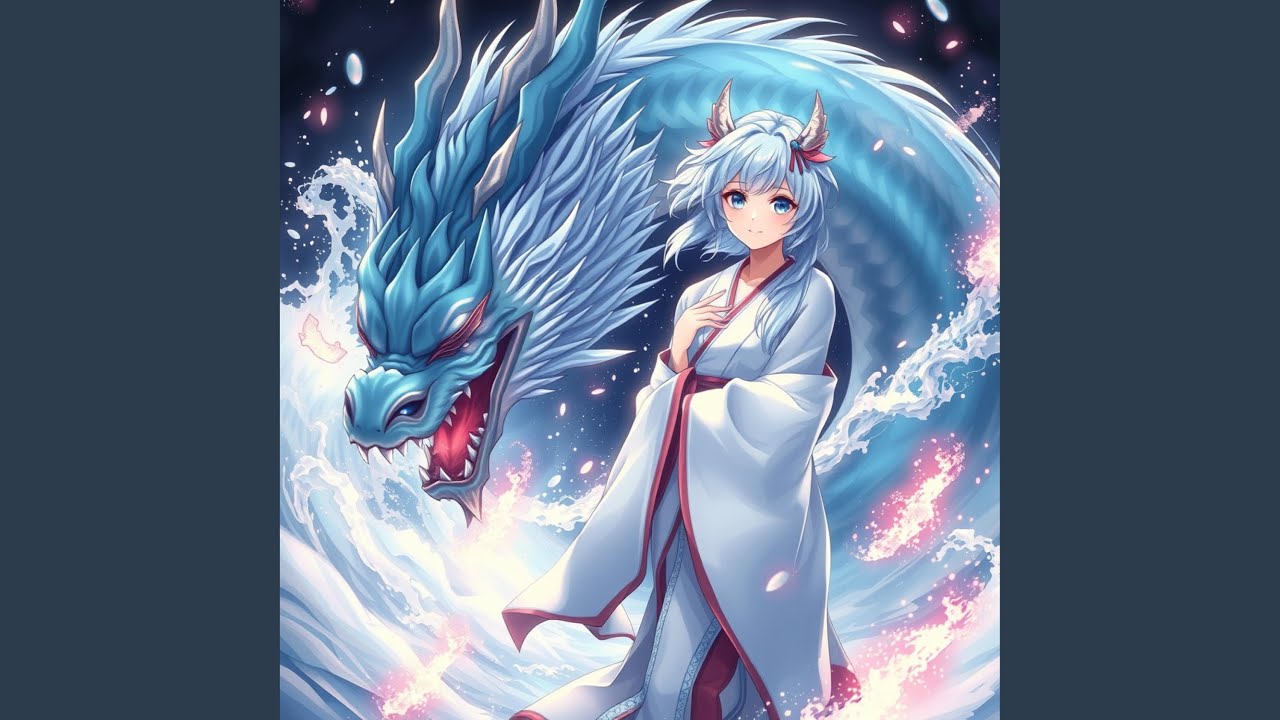蒼龍ノ咆哮/Roar of the Azure Dragon