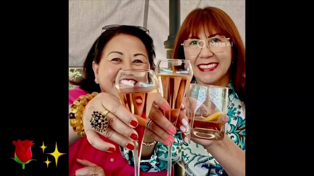 31 Dec 2025 -Happy New year- ABBA version/ Krafun Karaoke- Thi Thu 🇫🇷Covers ✨