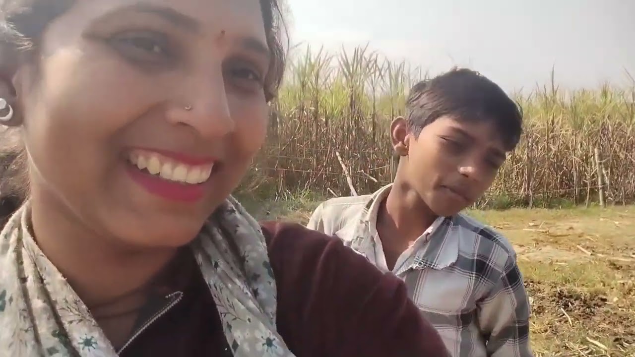 Chori ka ganna khaya 🤣