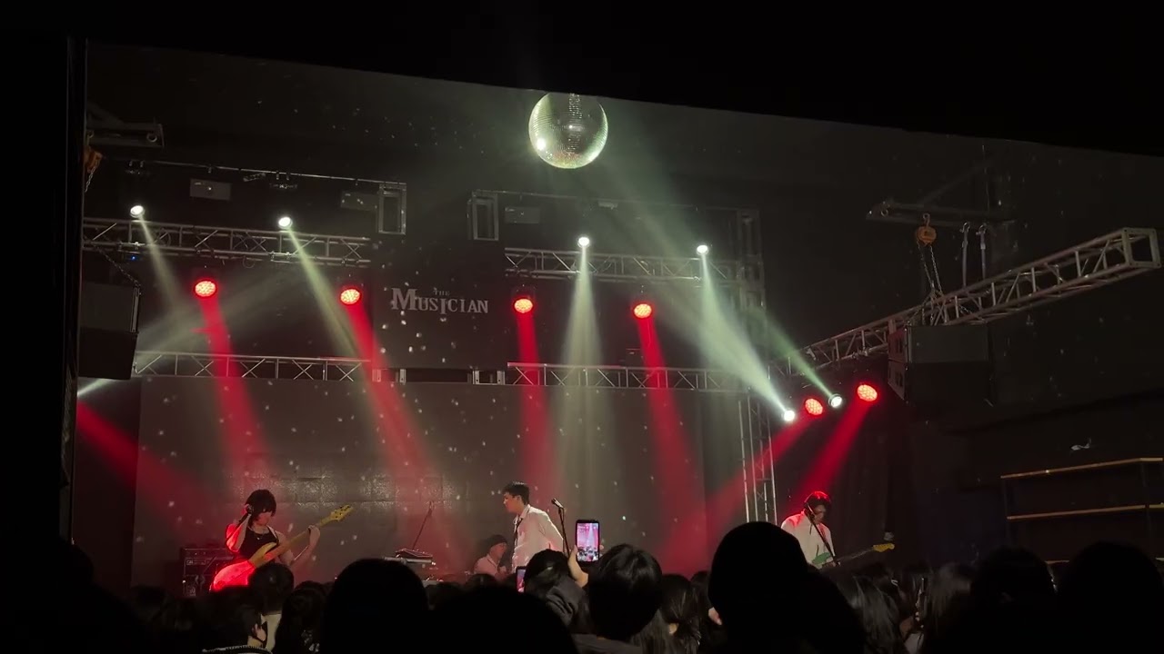 260124 솔루션스(THE SOLUTIONS) - N/A | 전국투어 ’비행’ in 전주 @더뮤지션
