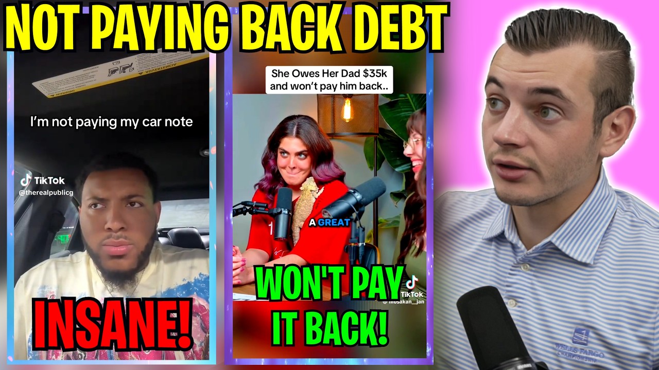 People REFUSE to Pay Off Their DEBT in 2026
