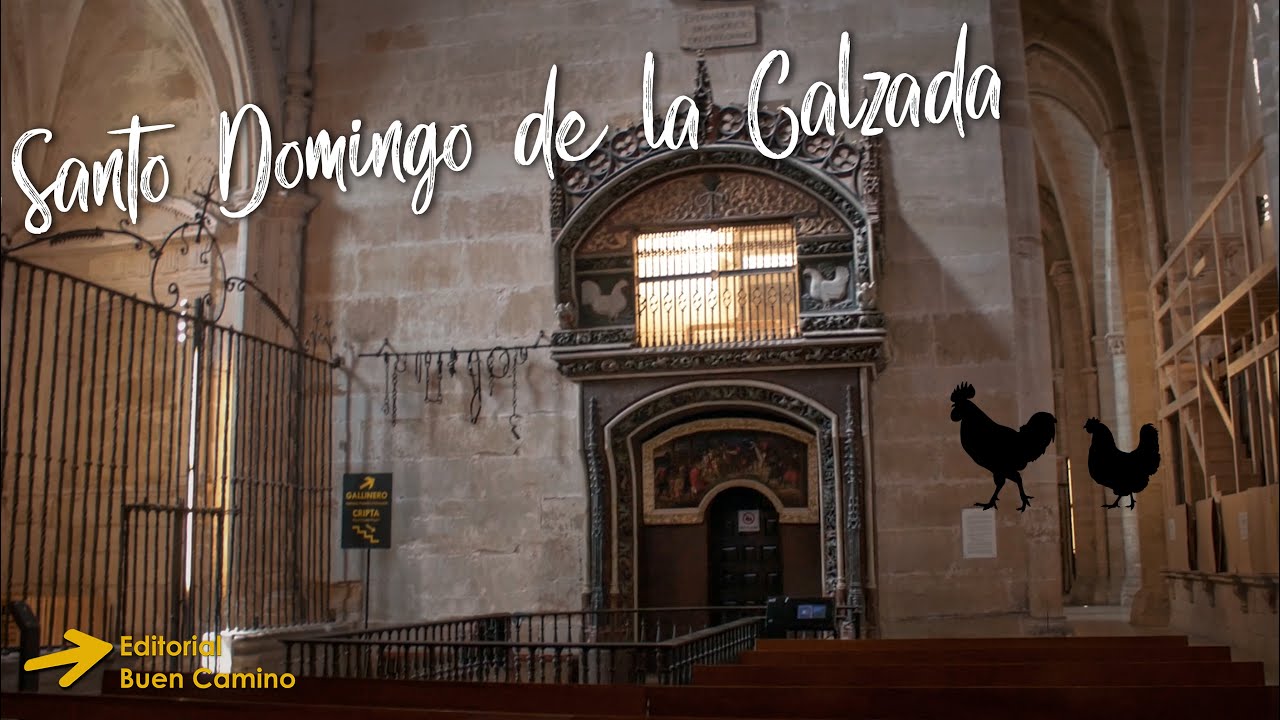 Was man in Santo Domingo de la Calzada nicht verpassen sollte