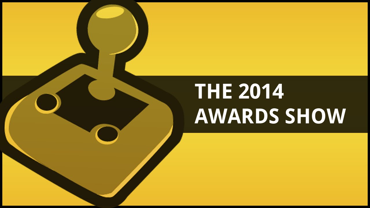 GOTY 2014 Awards Show