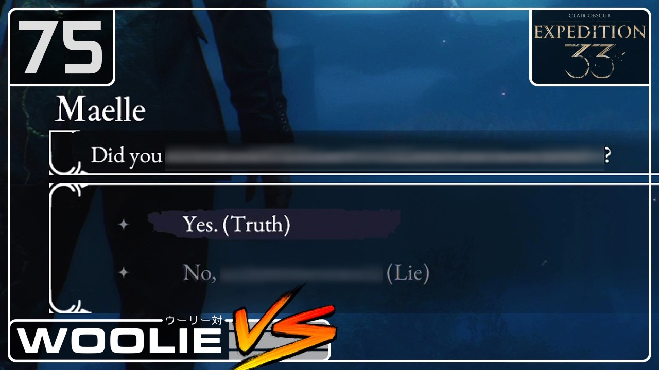 (Truth) vs (Lie) | Clair Obscur: Expedition 33 [Act 3] (75)