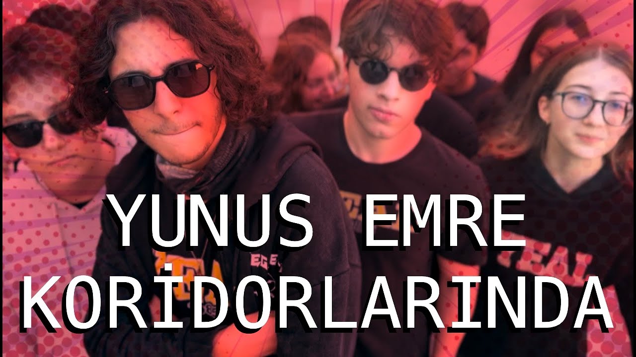 Yunus Emre Koridorlarında