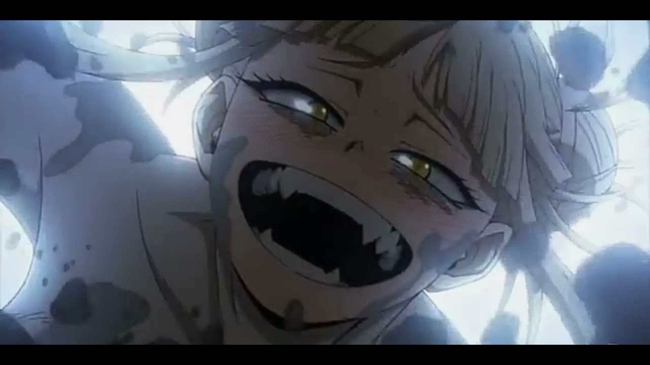 Himiko Toga  (Immortals)