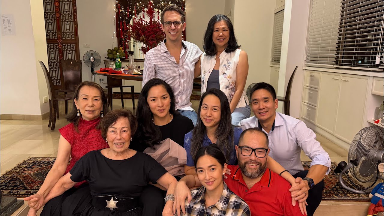 2026: Dinner at Auntie Sioe Fang’s