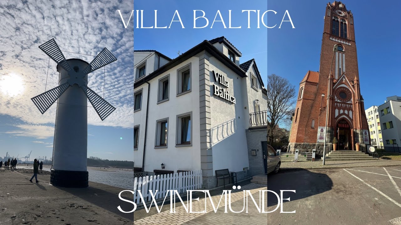 Unterkunft Villa Baltica - Ostseeurlaub in Swinem&uuml;nde