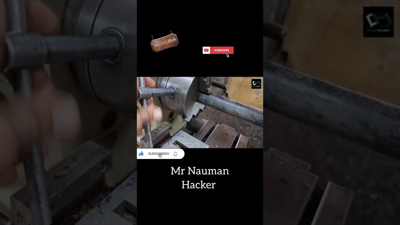 how to make axe from iron , watch complete video 