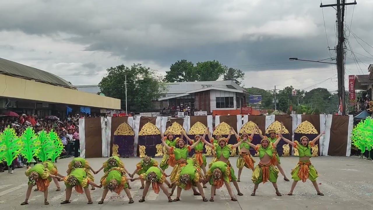 Canmaya Diot High School • Sagbay Festival 2024 🎉