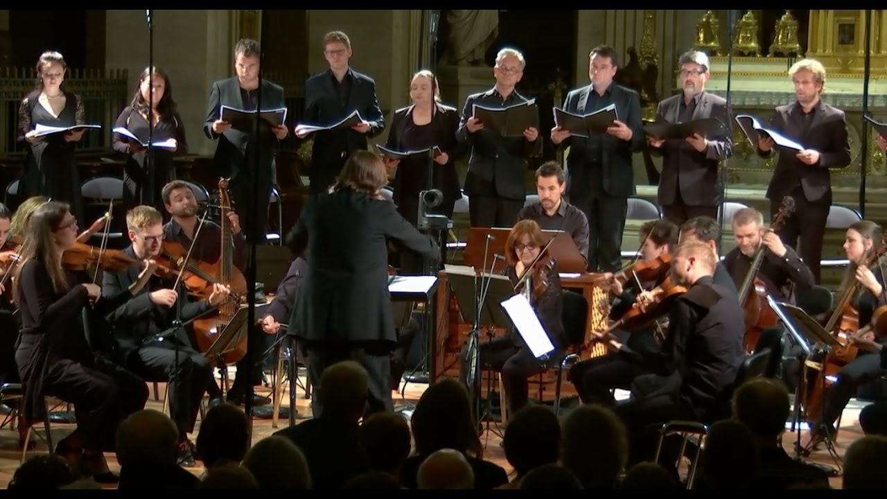 Purcell - My beloved spake / Collegium Vocale Gent / Capriccio Stravagante / Sempé