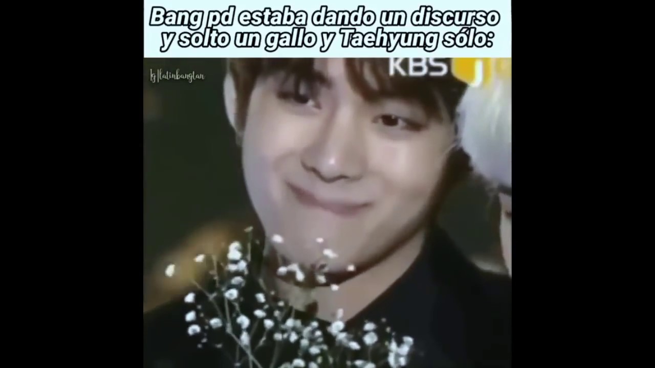BTS MEMES EN ESPAÑOL -parte 6- ❤️
