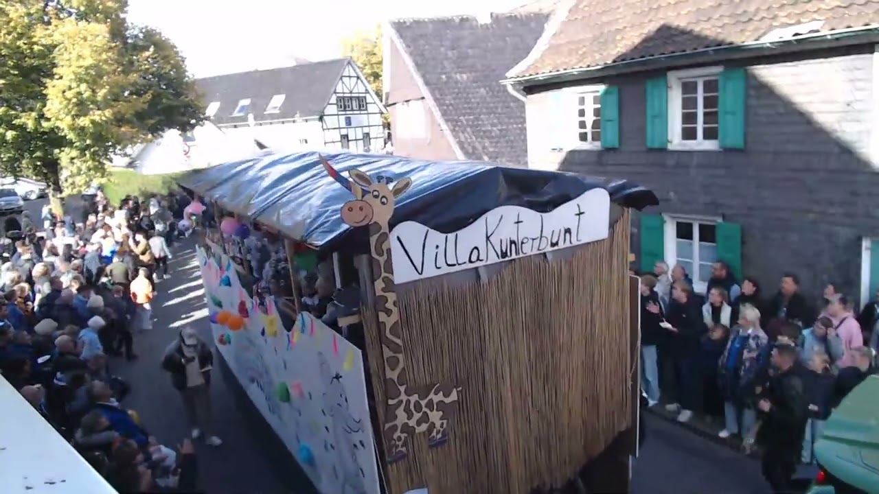 ERNTEDANKFESTZUG 2024