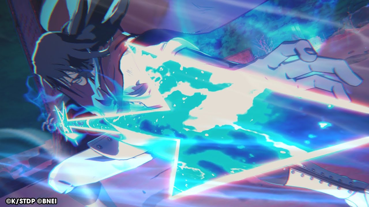 BEHOLD THE POWER OF THE QUINCY KING YHWACH | BLEACH Rebirth of Souls