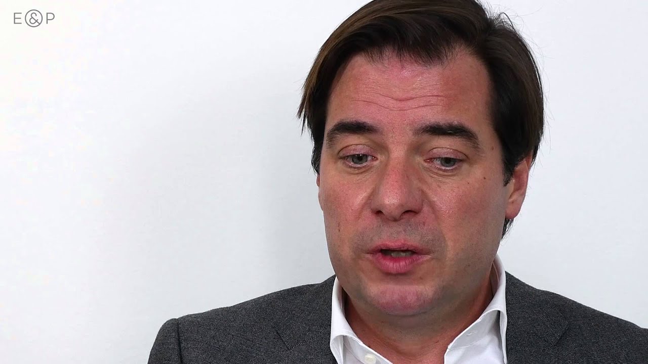 E&P Am Sofa mit Rainer Nowak über Mut & Ideologie (April 2016)