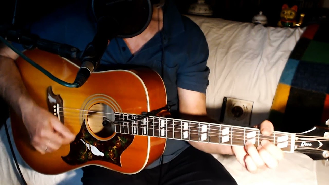 (I Need) More of You ~ Bellamy Brothers ~ Cover w/ Epiphone Dove Pro VB & BT